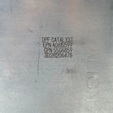 4394980RX Genuine Cummins DPF Diesel Particulate Filter - Truck To Trailer