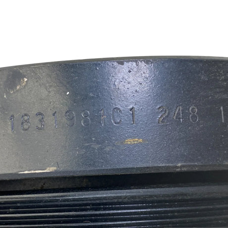 1878086C92 Genuine International Vibration Damper W/Out Hub - Truck To Trailer