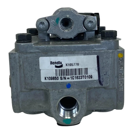 K105770 Genuine Bendix Brake Relay Valve - Truck To Trailer