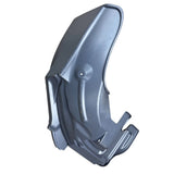 17-18298-009 Genuine Freightliner Right Side Half Fender - Truck To Trailer