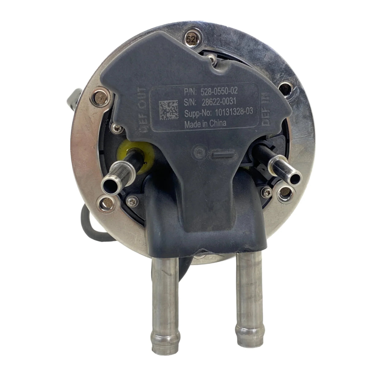 528-0550 Genuine Caterpillar DEF Diesel Exhaust Fluid Manifold Group - Truck To Trailer