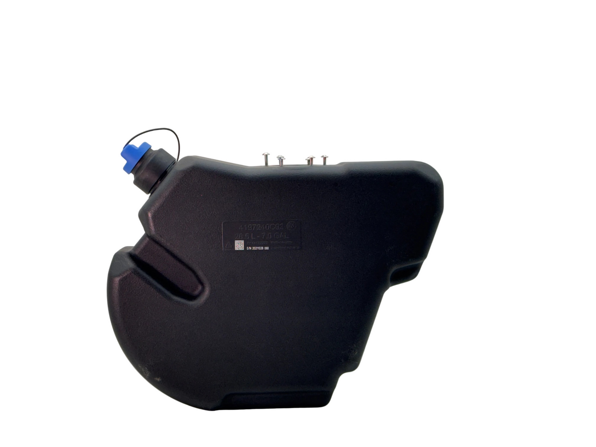 4197240C93 Genuine International Def 7 Gallon Tank Conversion