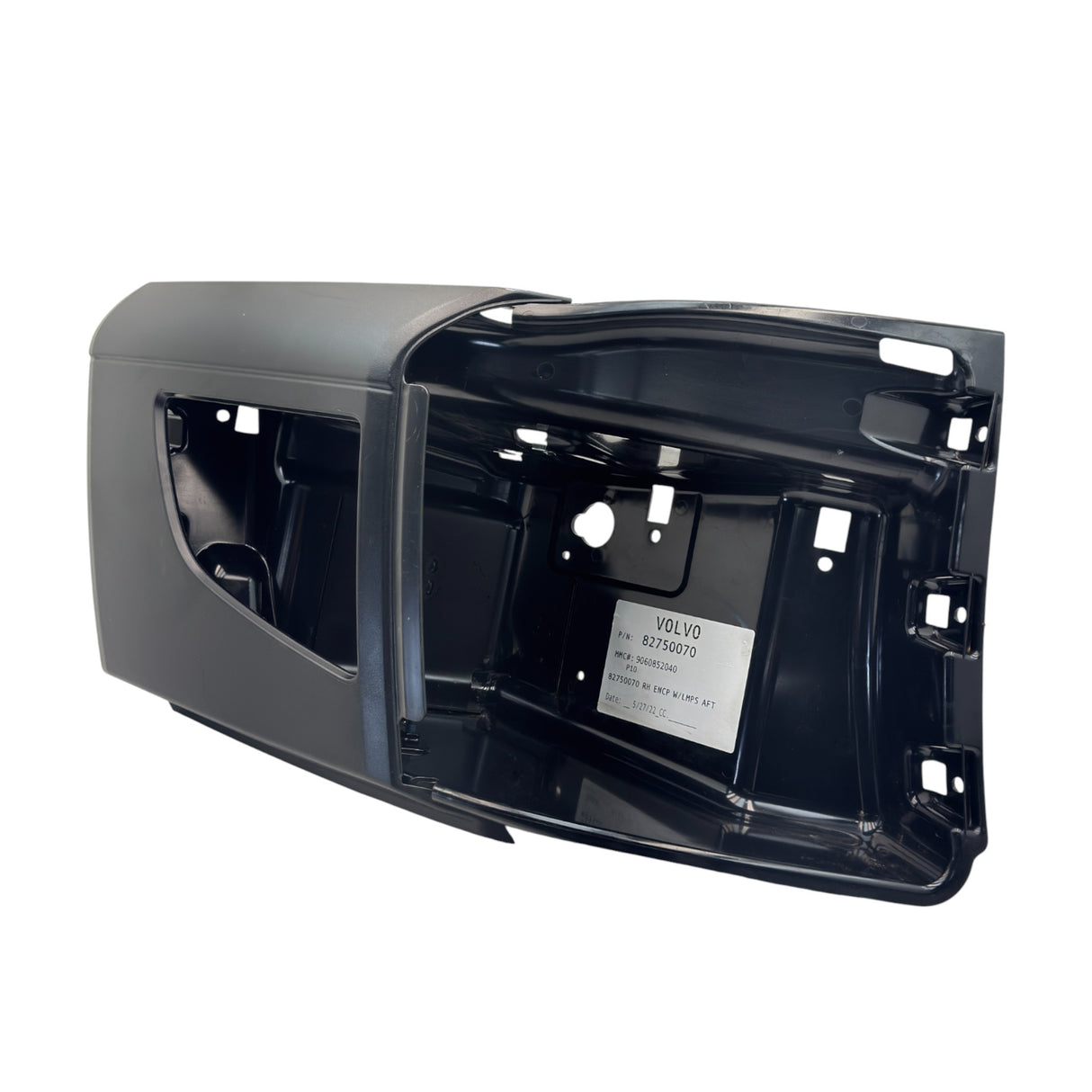 82750070 Genuine Volvo Right Extension Bumper