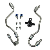 A4710780510 Genuine Detroit Diesel High Pressure Fuel Line - Truck To Trailer