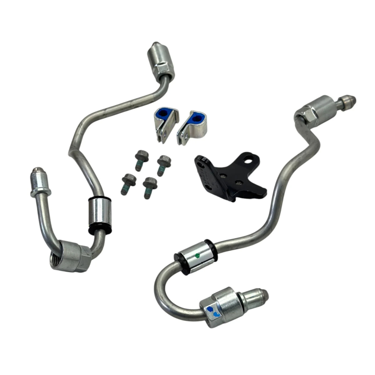 A4710780510 Genuine Detroit Diesel High Pressure Fuel Line - Truck To Trailer