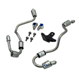 A4710780510 Genuine Detroit Diesel High Pressure Fuel Line - Truck To Trailer