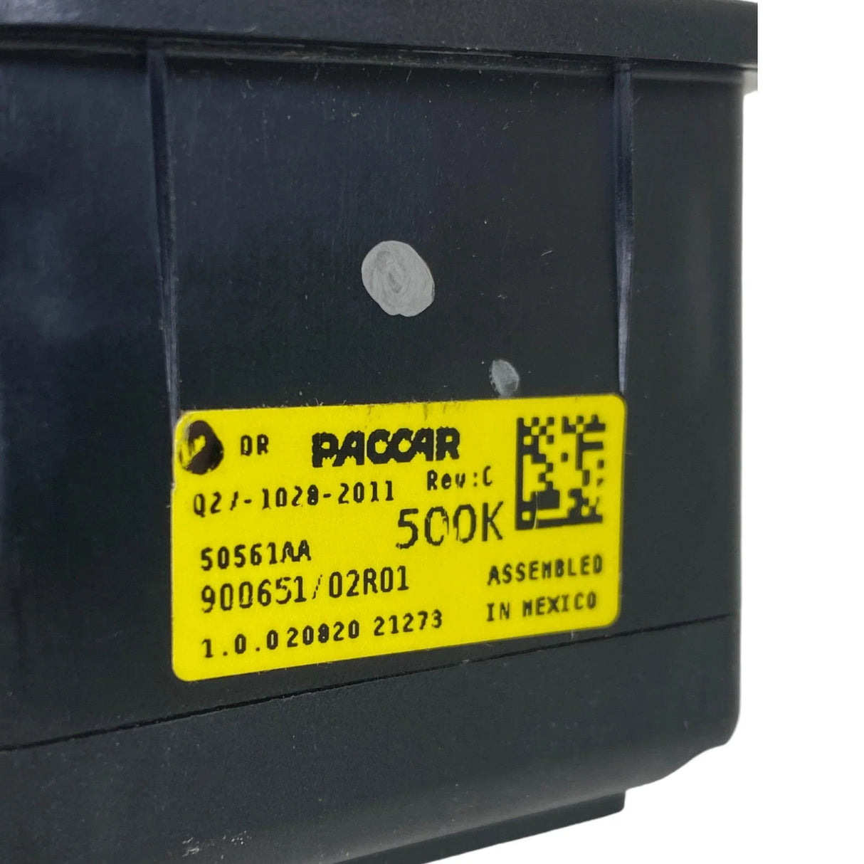 Q27-6081-2001 Genuine Paccar Module Door Window Switch - Truck To Trailer