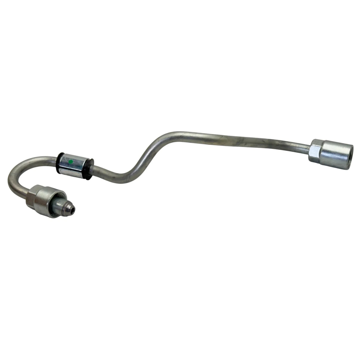 A4710780510 Genuine Detroit Diesel High Pressure Fuel Line - Truck To Trailer