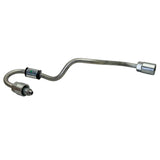 A4710780510 Genuine Detroit Diesel High Pressure Fuel Line - Truck To Trailer
