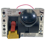 032143 Velvac PTO Power Take Off Combo Valve - Truck To Trailer