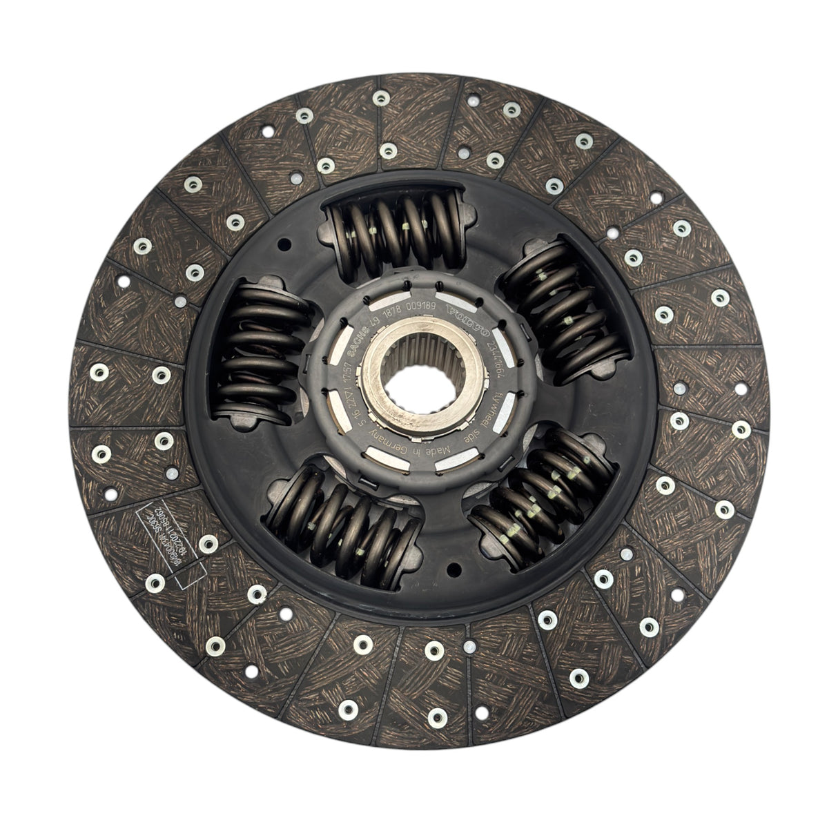 85022358 Genuine Volvo Disc