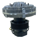 F17-1034-002 Genuine Paccar Engine Cooling Fan Clutch For Kenworth/Peterbilt - Truck To Trailer