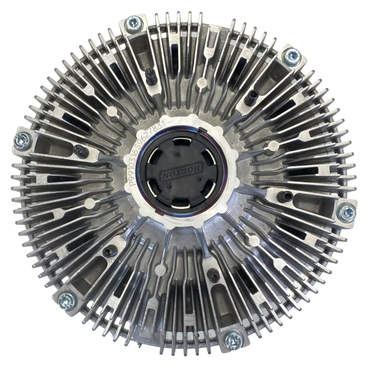 F17-1034-002 Genuine Paccar Engine Cooling Fan Clutch For Kenworth/Peterbilt - Truck To Trailer