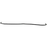 8-98083542-1 Genuine Isuzu Lower Windshield Molding Suitable - Truck To Trailer
