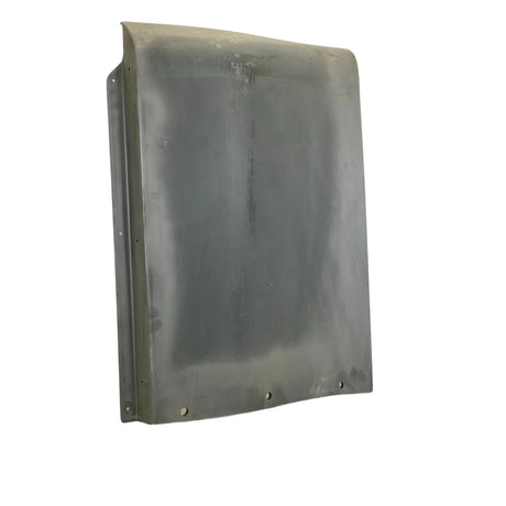 4131127C91 Genuine International Right Side Roof Panel Extender Assembly - Truck To Trailer