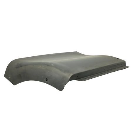 4131127C91 Genuine International Right Side Roof Panel Extender Assembly - Truck To Trailer