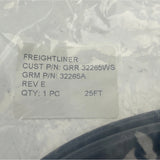 32265WS Genuine Freightliner Lock Strip 25Ft - Truck To Trailer
