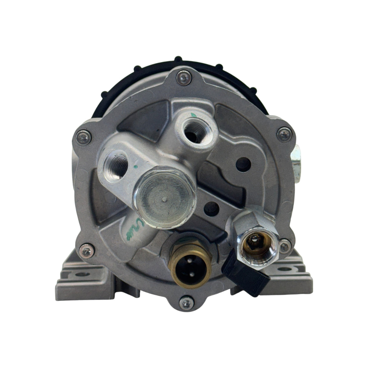3180973 Genuine Volvo Fuel Filter Housing Davco 382