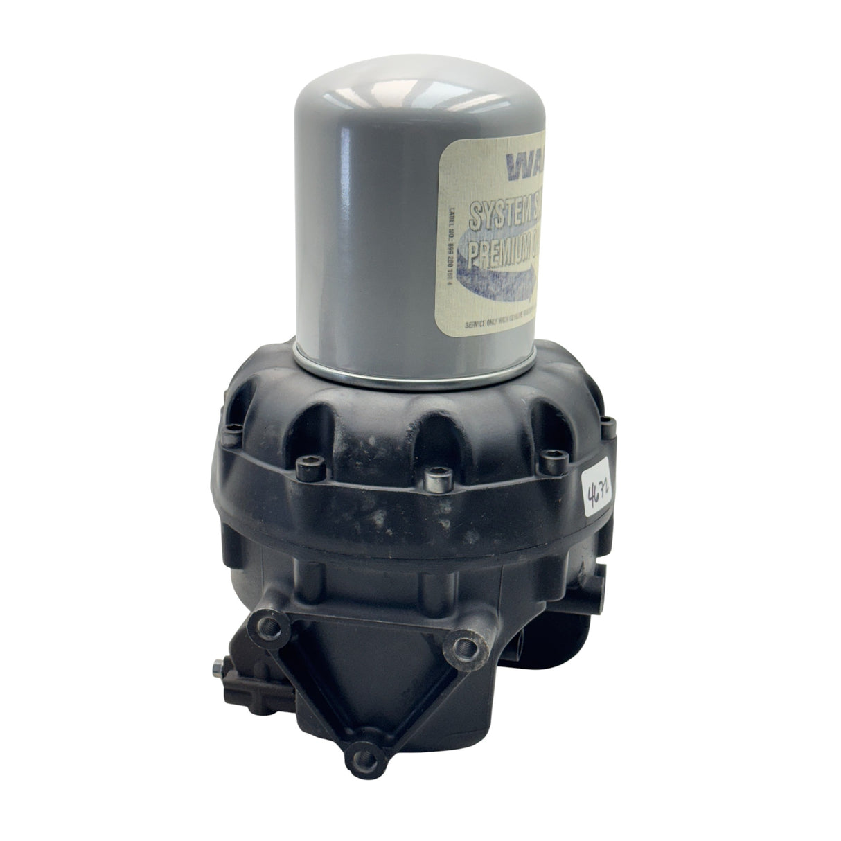 S432-471-101-0 Genuine Wabco Air Dryer