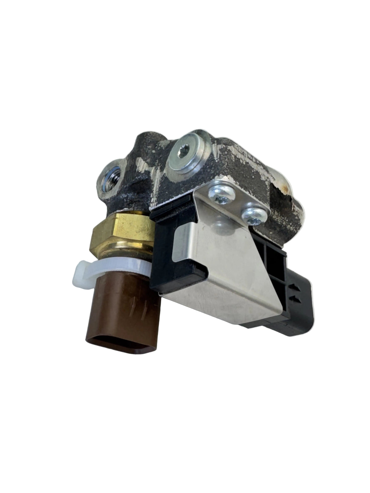 3306719 Genuine Caterpillar Differential Pressure Manifold & Sensor Assembly