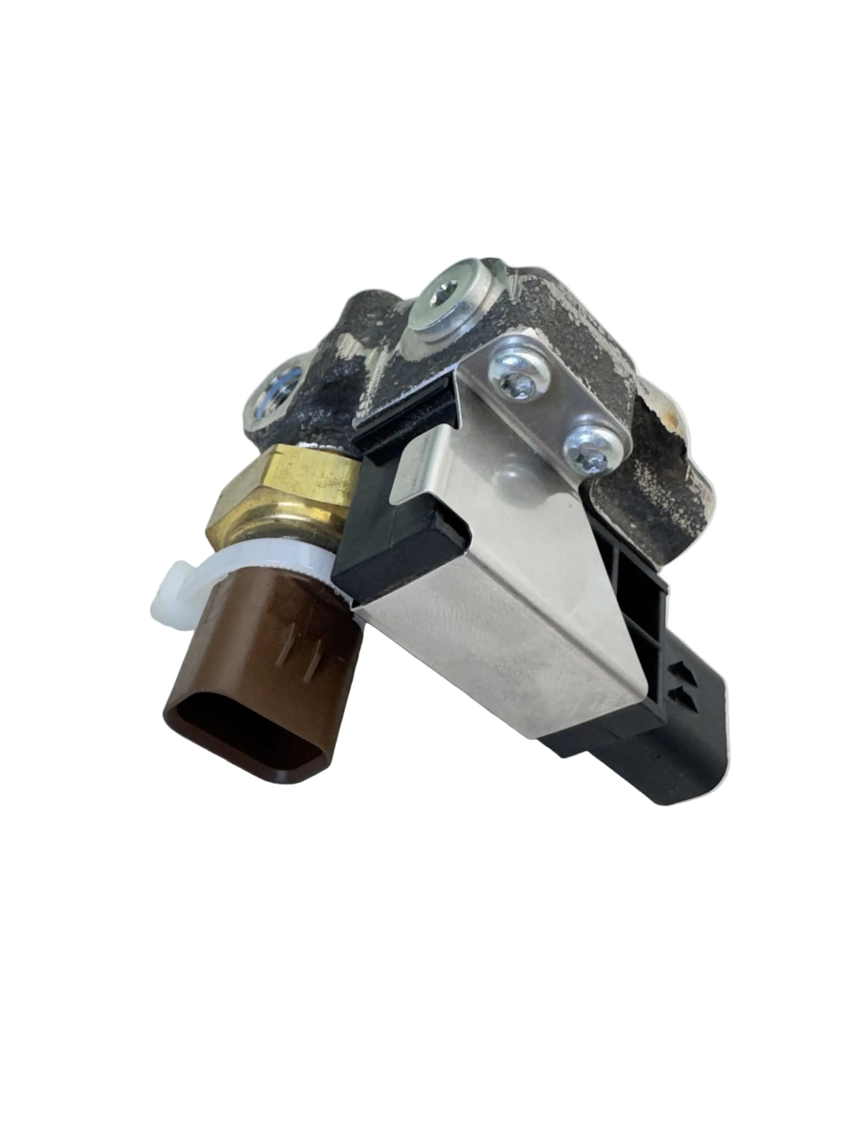 3306719 Genuine Caterpillar Differential Pressure Manifold & Sensor Assembly