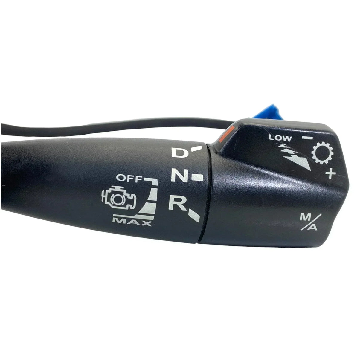 Q216117161 Genuine Paccar Shift Control - Rnd 4Pos Eng Brk - Truck To Trailer