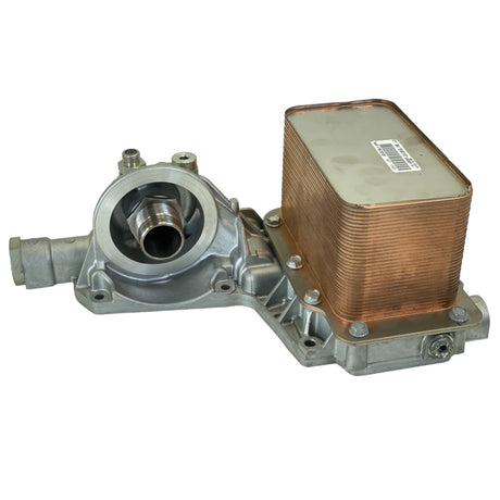 7087351C91 Genuine International Oil Cooler Module - Truck To Trailer