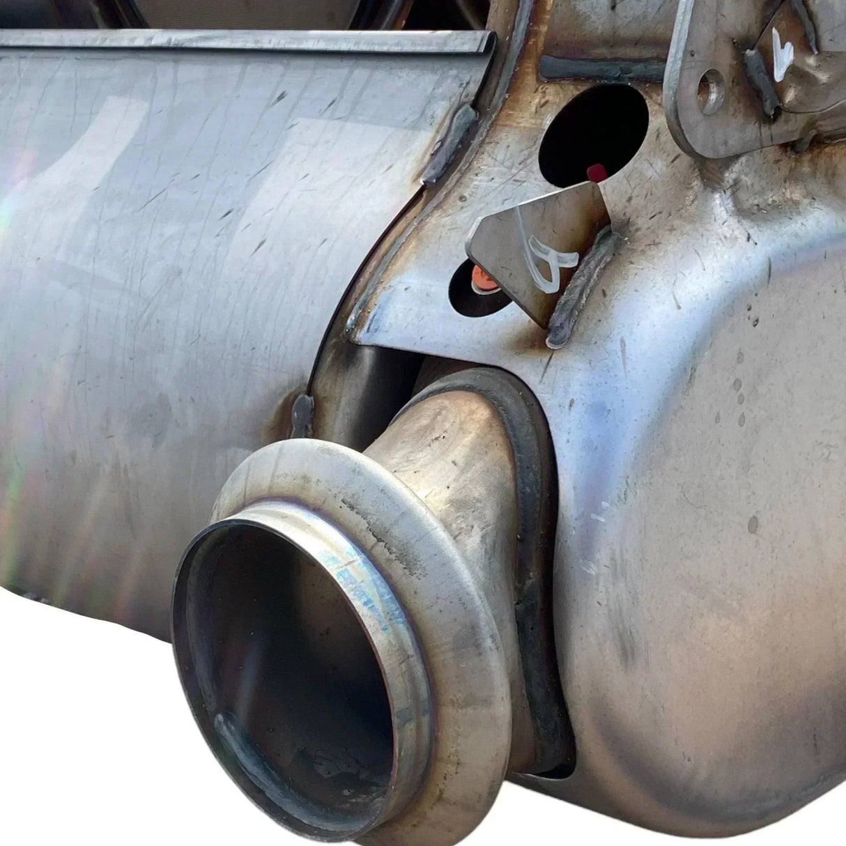 Ea6804904756 Genuine Detroit Diesel Onebox Dd13/Dd15 - Truck To Trailer