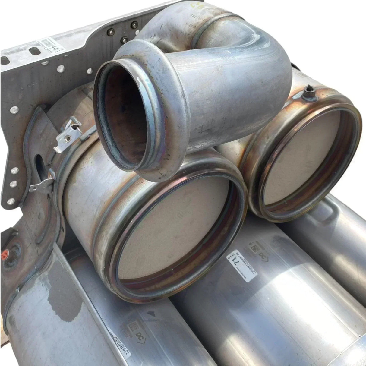 Ea6804904756 Genuine Detroit Diesel Onebox Dd13/Dd15 - Truck To Trailer