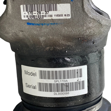 SPL170IA Genuine Freightliner Driveshaft Inter Axle - Truck To Trailer