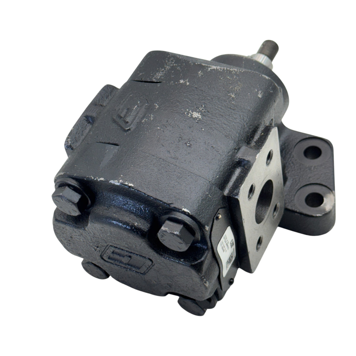 125-8648 Genuine CAT Lubrication Gear Pump