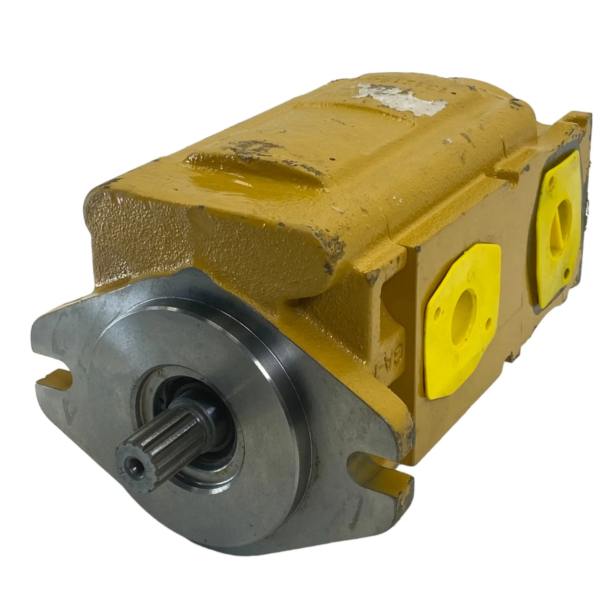 594-0986 Genuine Cat Hydraulic Gear Pump - Truck To Trailer