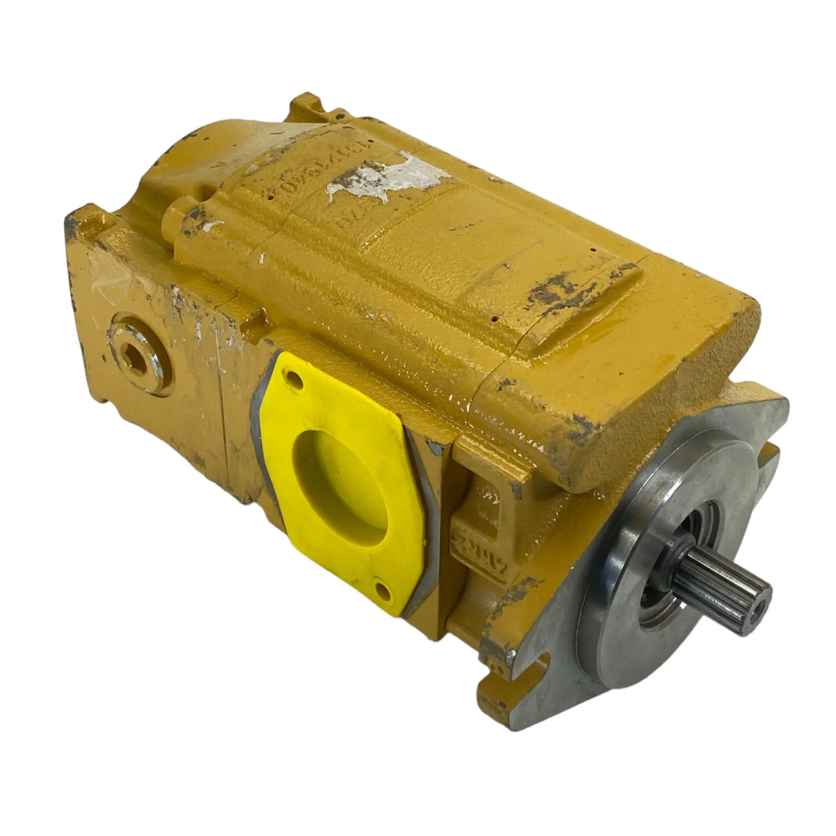 594-0986 Genuine Cat Hydraulic Gear Pump - Truck To Trailer