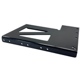0433941000 Genuine Freightliner Left Side DEF Tank Mounting Bracket - Truck To Trailer