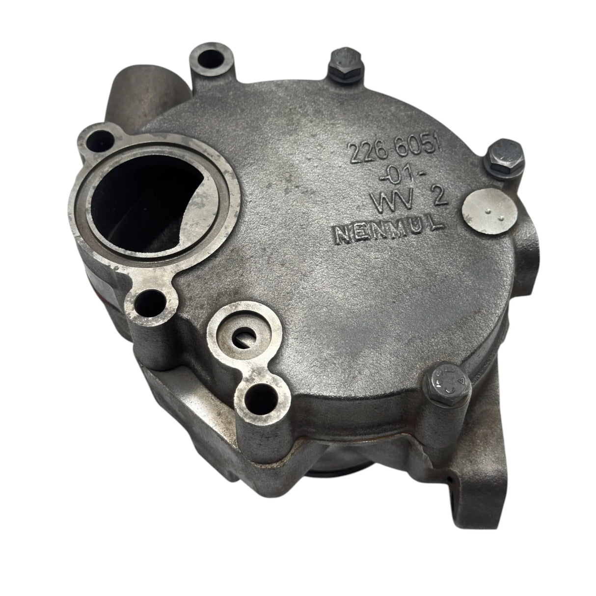 1670121113 Oem Cat Water Pump For C7C9 No Core Charge - Truck To Trailer