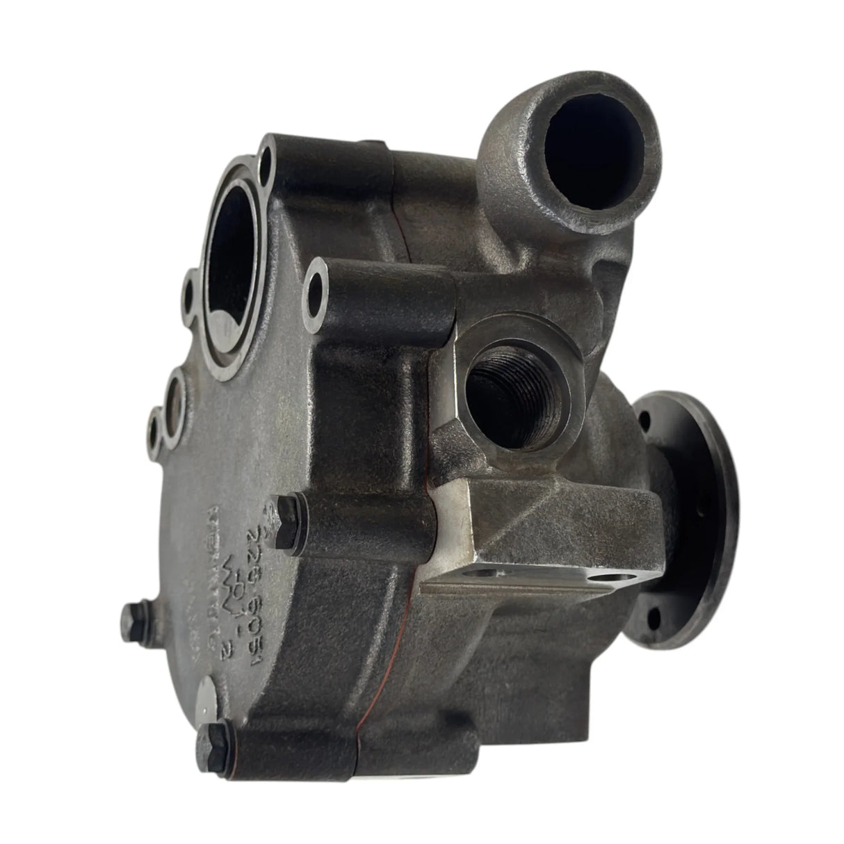 10R-5406 Oem Cat Water Pump For C7C9 No Core Charge - Truck To Trailer