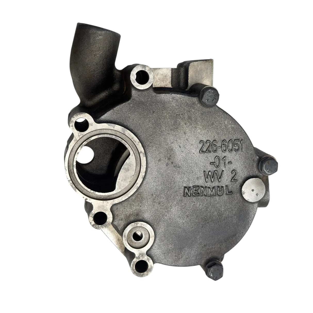 10R-5406 Oem Cat Water Pump For C7C9 No Core Charge - Truck To Trailer