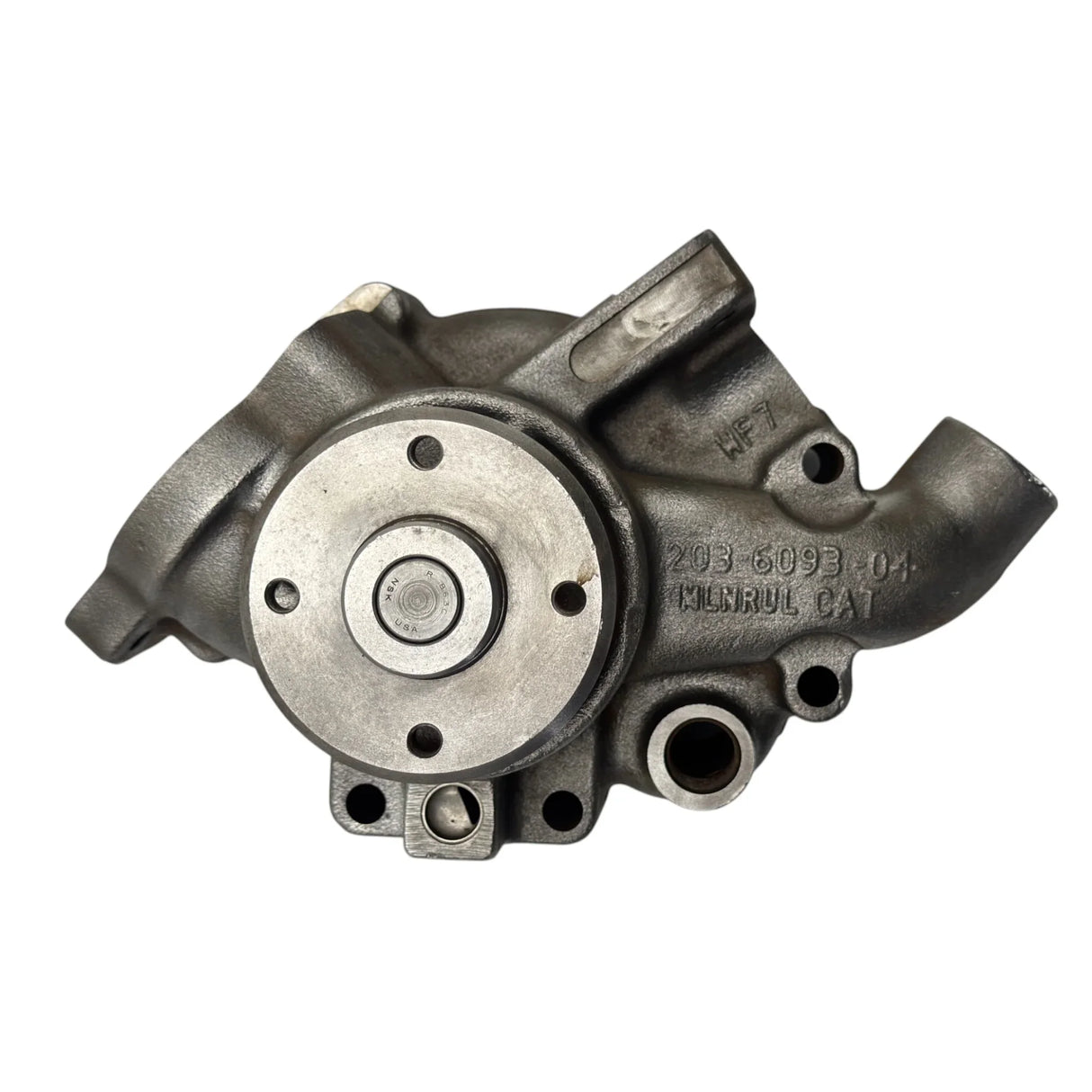 10R5406 Oem Cat Water Pump For C7C9 No Core Charge - Truck To Trailer