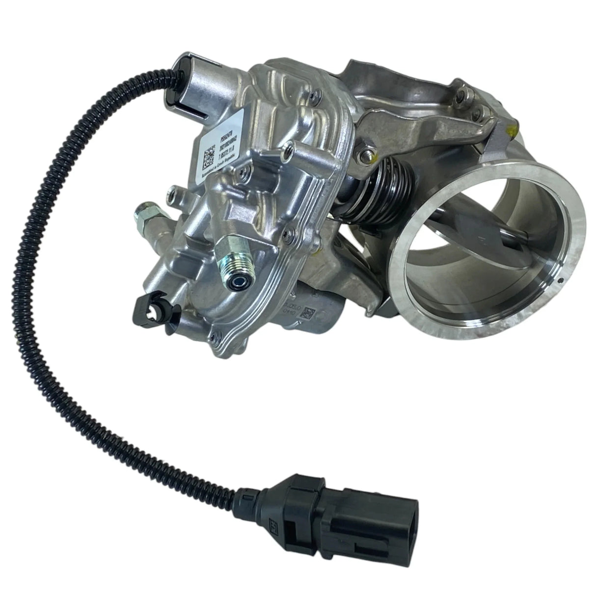 5562470 Genuine Cummins Exhaust Throttle Valve - Truck To Trailer