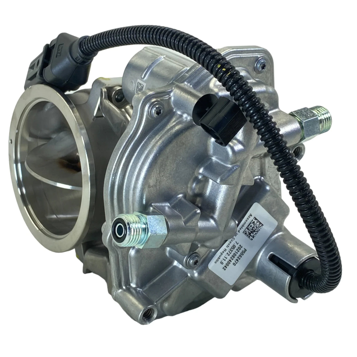 5562470 Genuine Cummins Exhaust Throttle Valve - Truck To Trailer