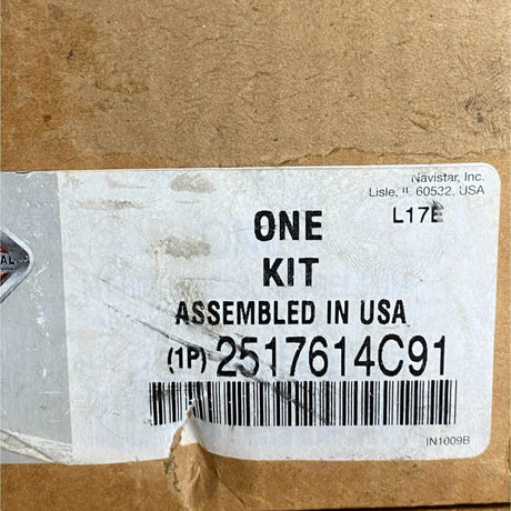 7096771C91 Genuine International High Pressure Fuel Pump For 12.5L - Truck To Trailer