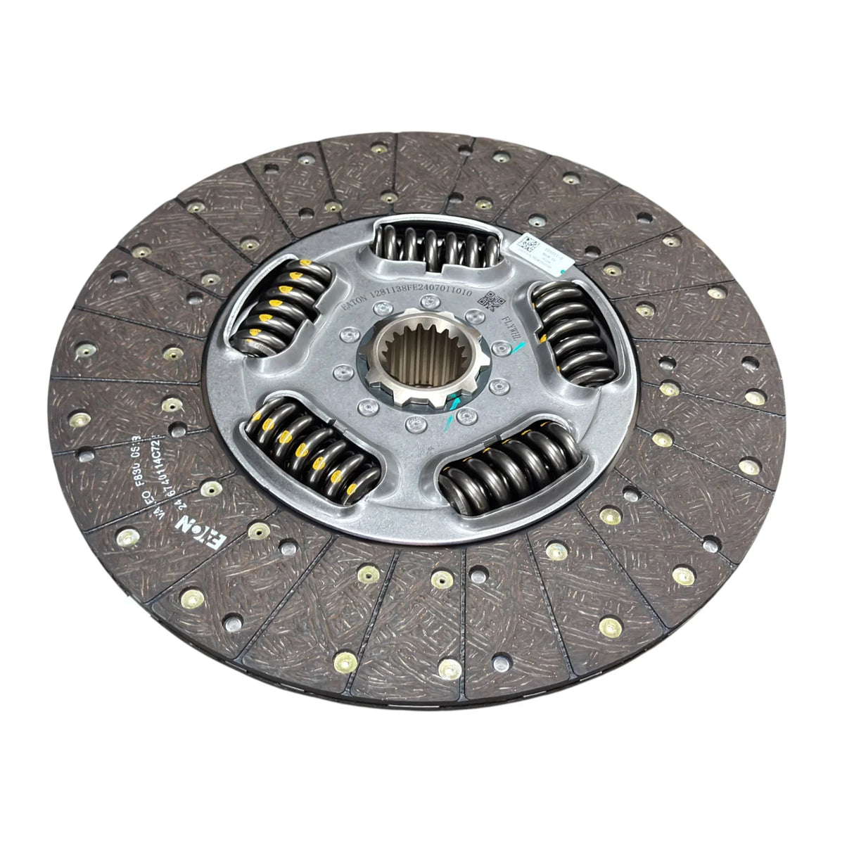 E74-1021 Genuine Eaton Clutch Kit 15,5in - Truck To Trailer