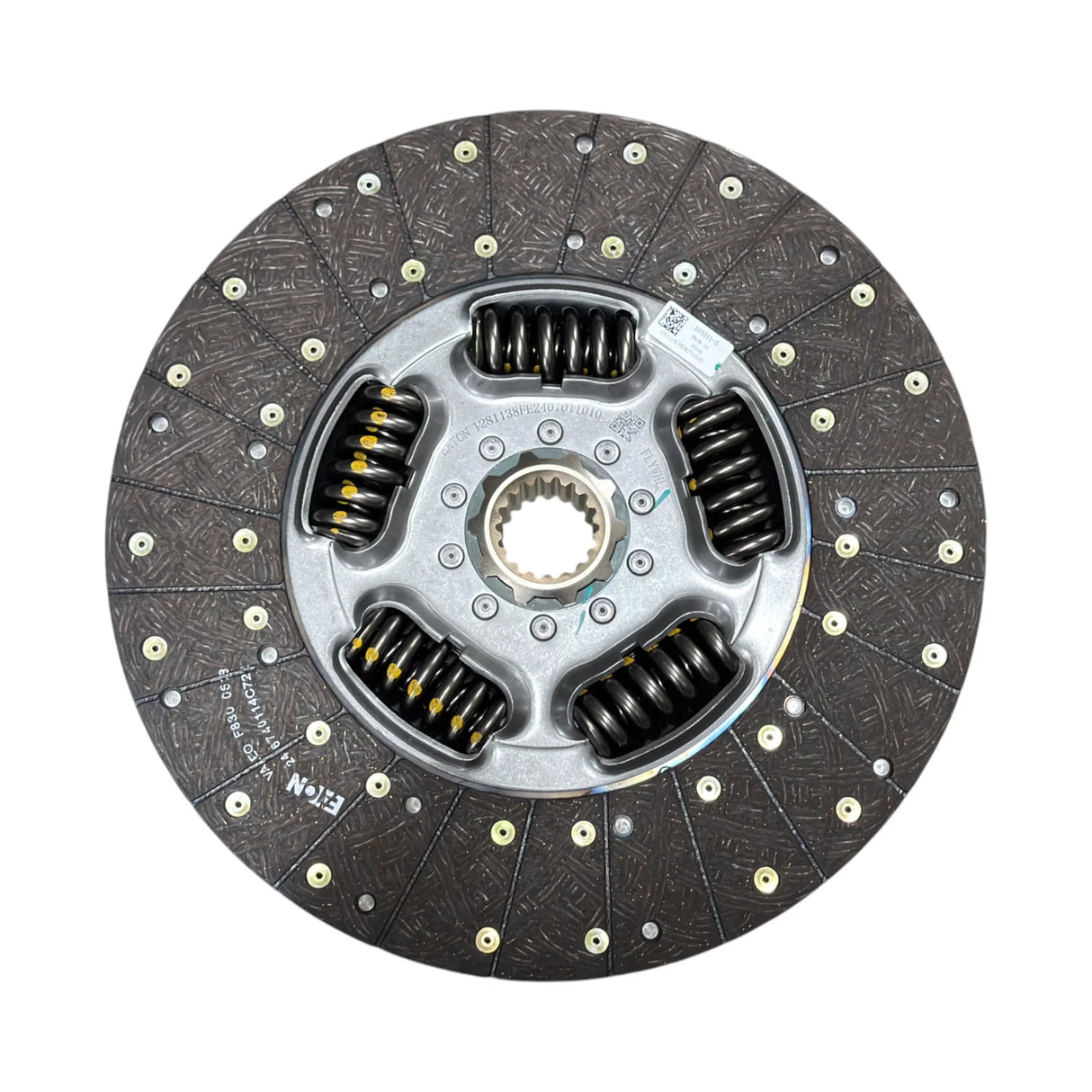 E74-1021 Genuine Eaton Clutch Kit 15,5in - Truck To Trailer