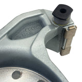 0 204 0J2 128 Genuine Bosch Left Side Caliper Anchor Plate