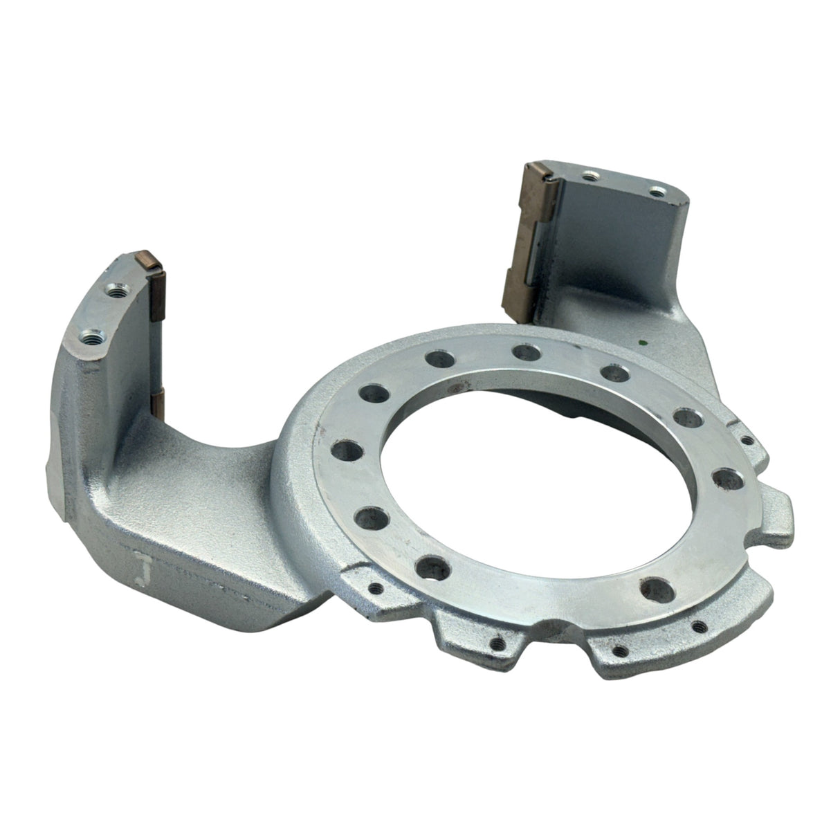 0 204 0J2 128 Genuine Bosch Left Side Caliper Anchor Plate