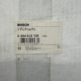 0 204 0J2 128 Genuine Bosch Left Side Caliper Anchor Plate
