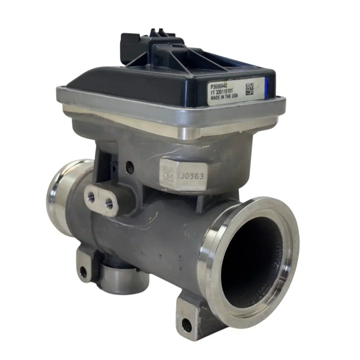 2881762NX Genuine Cummins Egr Exhaust Gas Recirculation Valve - Truck To Trailer