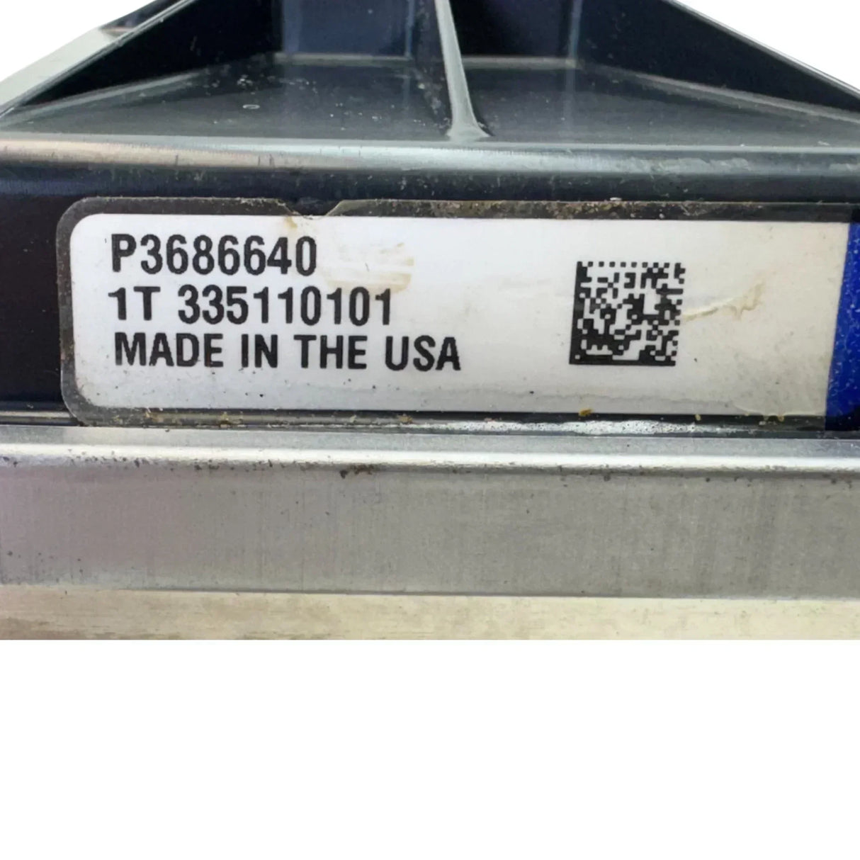 3688348 Genuine Cummins Egr Exhaust Gas Recirculation Valve - Truck To Trailer