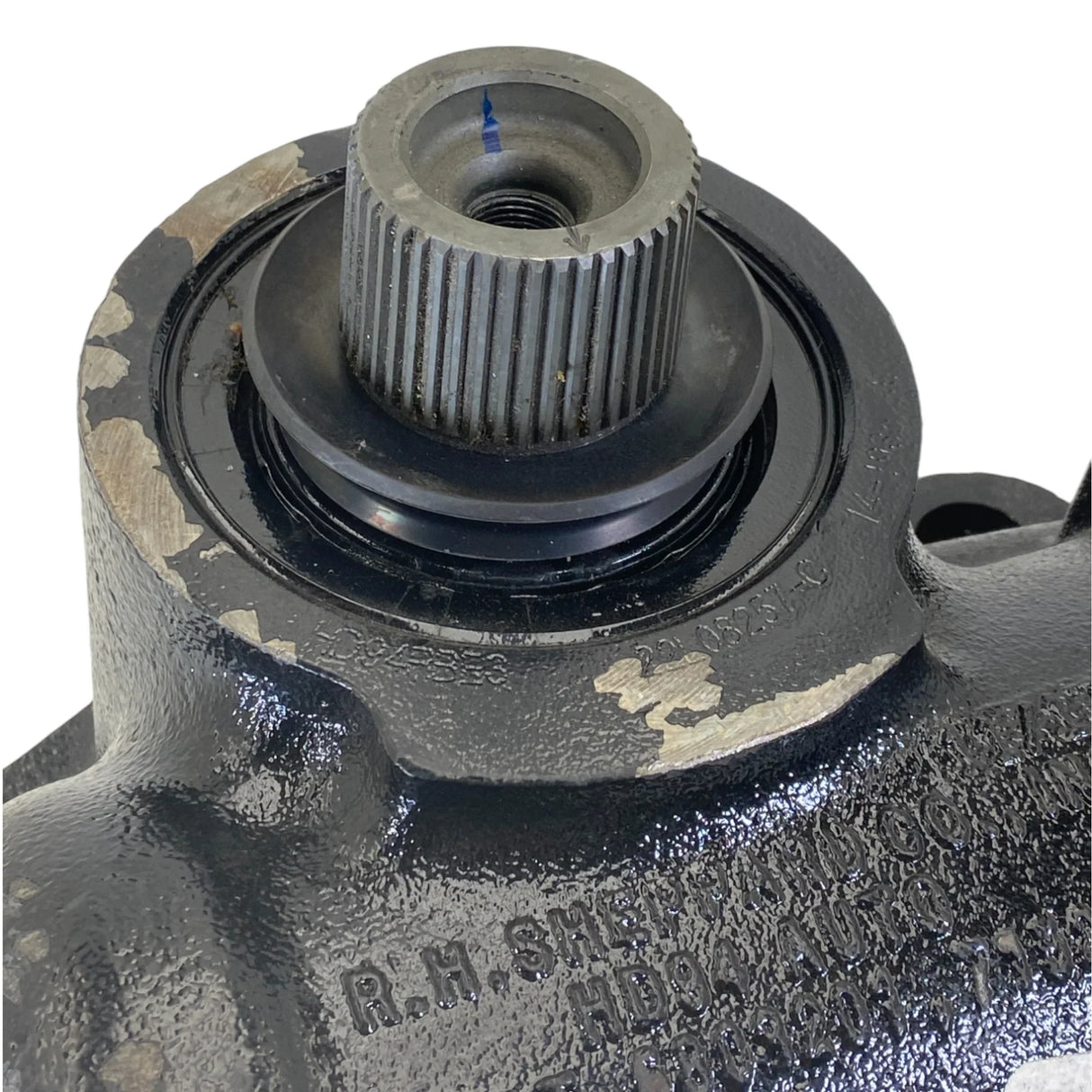 14-19353-000 Genuine Sheppard Power Steering Gear HD94 - Truck To Trailer