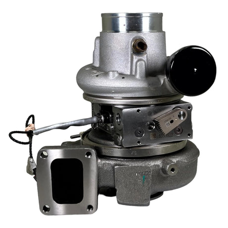 3796389 Genuine Cummins Turbocharger For Isx15 - Truck To Trailer